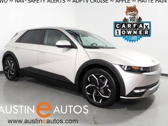 HYUNDAI IONIQ 5 2023 KM8KNDAF2PU155913 image